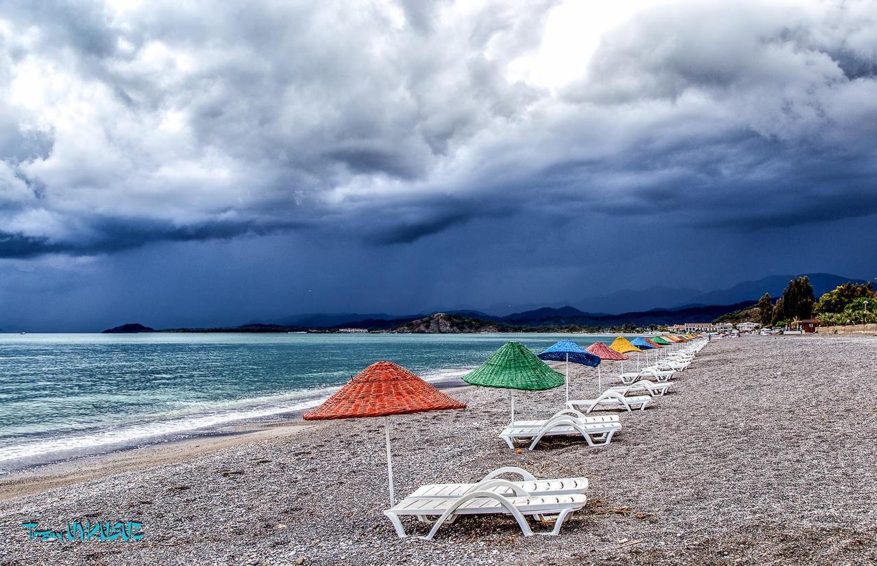 Bezay Hotel Fethiye Exterior photo